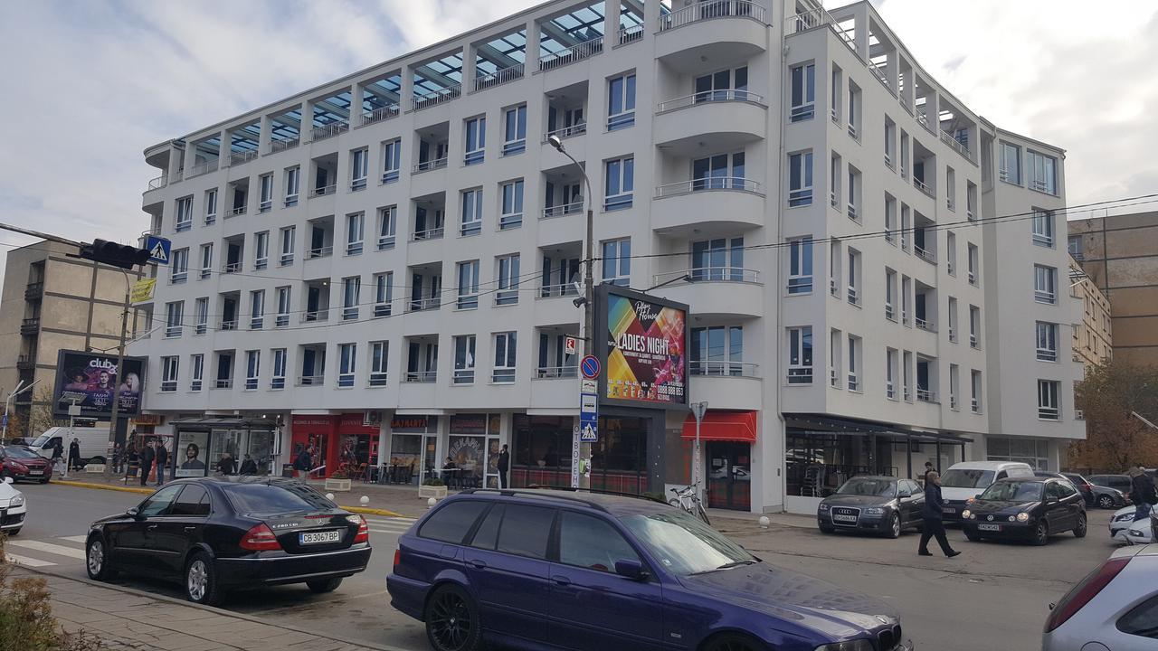 Apartament White Dream
