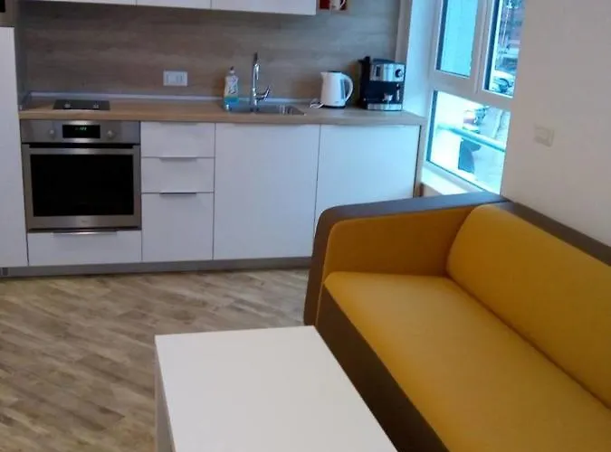 White Dream Apartment