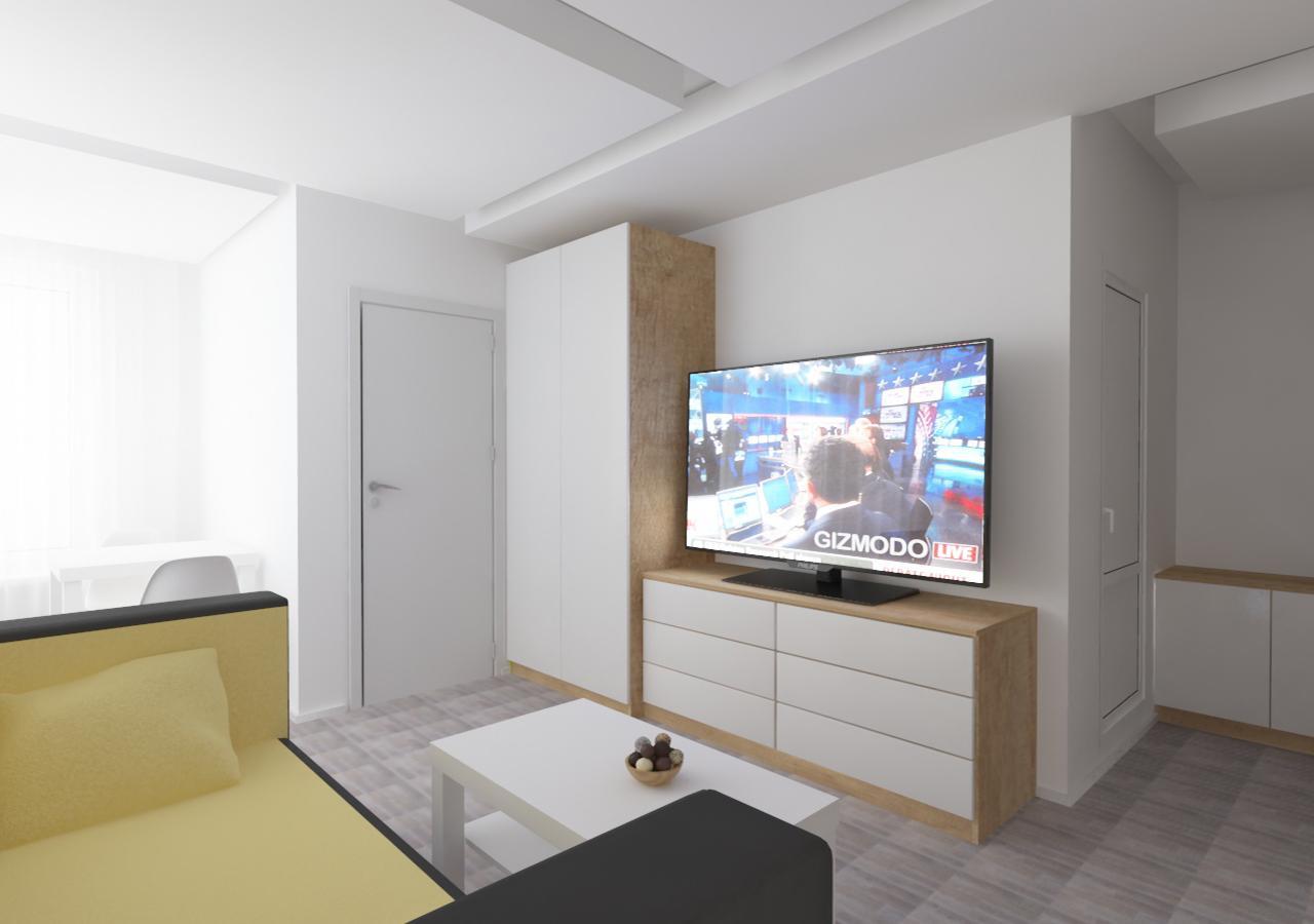 Appartement White Dream