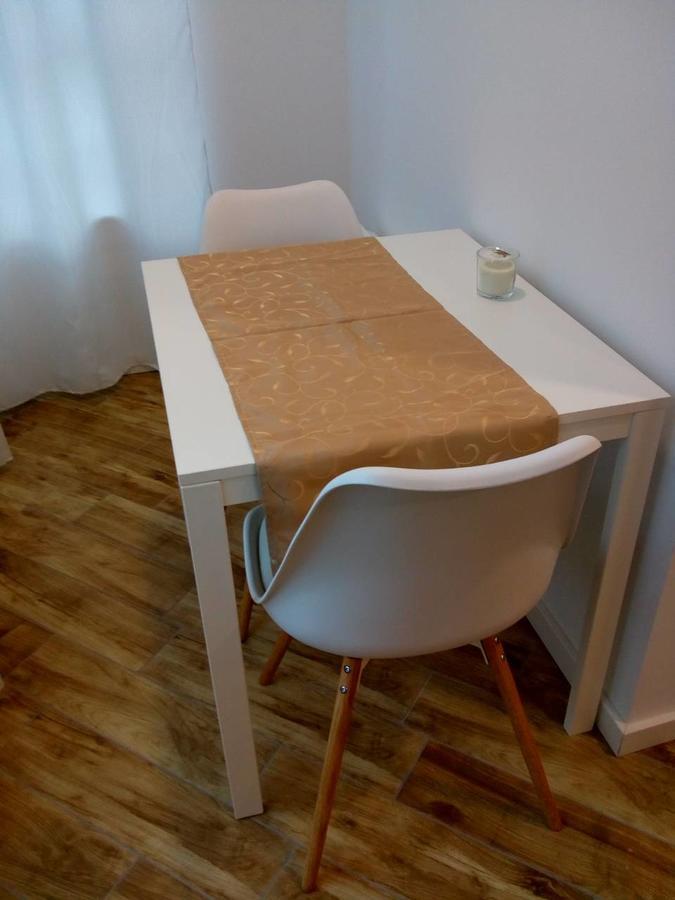 Appartement White Dream *